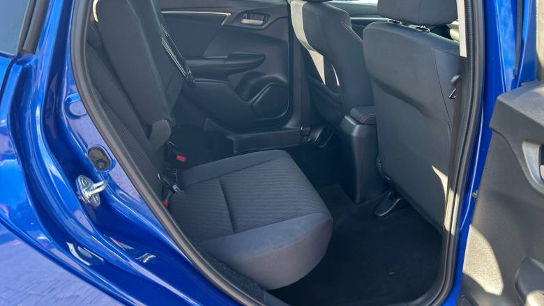 Honda Jazz 1.5 i-VTEC Sport Navi 5dr Petrol Hatchback